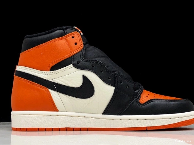 Retro High OG Air Backboard555088-005 Jordan 1 Shattered 0812